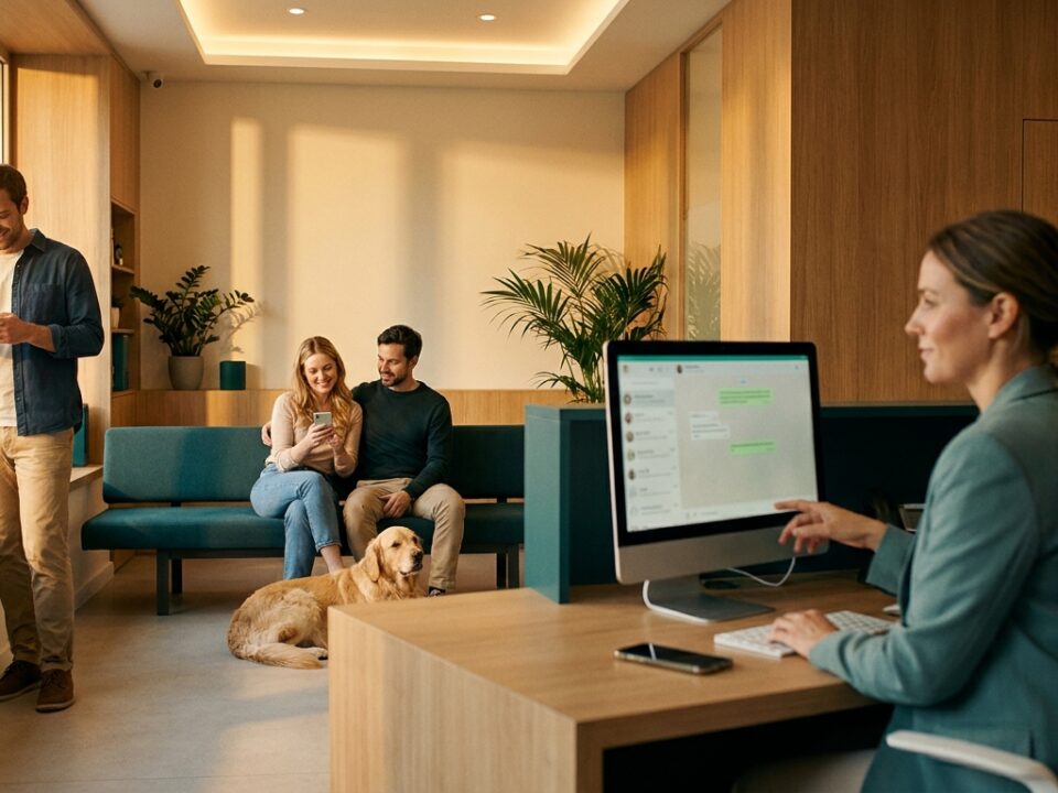 Como Utilizar a API Oficial do WhatsApp em Clínicas Veterinárias
